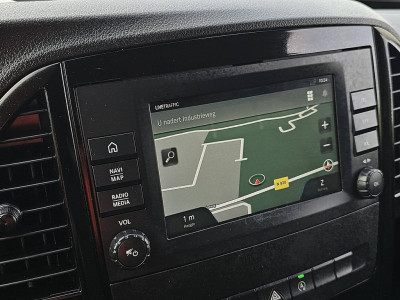 Mercedes-Benz VITO 114 CDI TOURER 2x Airco 9 Persoons! 11