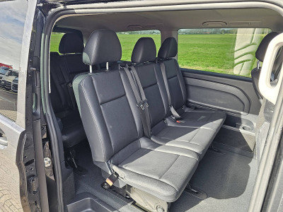 Mercedes-Benz VITO 114 CDI TOURER 2x Airco 9 Persoons! 13