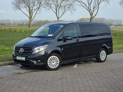 Mercedes-Benz VITO 114 CDI TOURER 2x Airco 9 Persoons! 2