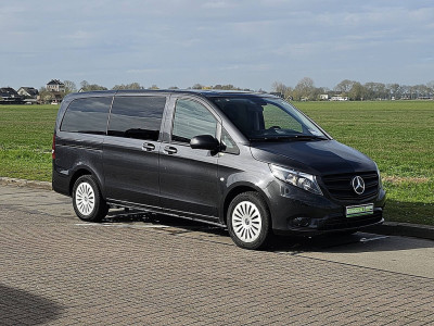 Mercedes-Benz VITO 114 CDI TOURER 2x Airco 9 Persoons! 5