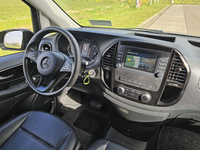 Mercedes-Benz VITO 114 CDI TOURER 2x Airco 9 Persoons! 8