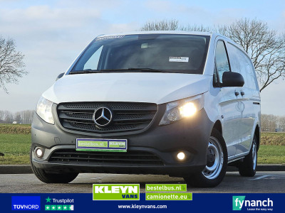Mercedes-Benz VITO 114 L2 2x Schuif Autom.