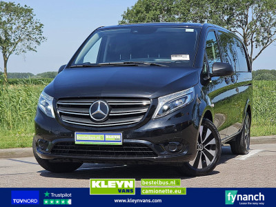 Mercedes-Benz VITO 114 L2 2xZijdeur LED Nav