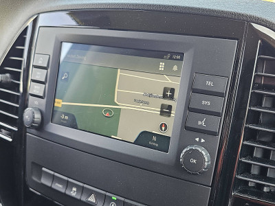 Mercedes-Benz VITO 114 L2 2xZijdeur LED Nav 10