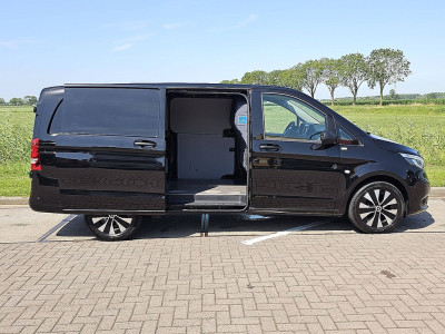 Mercedes-Benz VITO 114 L2 2xZijdeur LED Nav 16