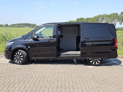 Mercedes-Benz VITO 114 L2 2xZijdeur LED Nav 19