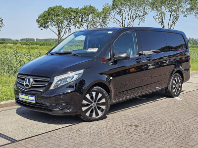 Mercedes-Benz VITO 114 L2 2xZijdeur LED Nav 2