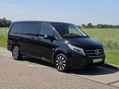 Mercedes-Benz VITO 114 L2 2xZijdeur LED Nav 5