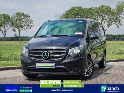 Mercedes-Benz VITO 114 L2 3-Zits Euro6 AC!