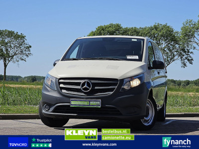 Mercedes-Benz VITO 114 L2 Airco Euro6 136Pk