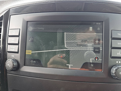 Mercedes-Benz VITO 114 L2 Aut. LED 136pk! 11