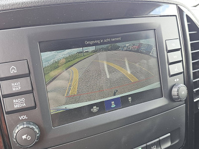 Mercedes-Benz VITO 114 L2 Aut. LED 136pk! 18