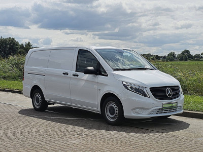 Mercedes-Benz VITO 114 L2 Aut. LED 136pk! 5