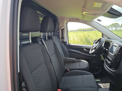 Mercedes-Benz VITO 114 L2 Aut. LED 136pk! 7