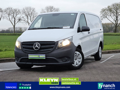 Mercedes-Benz VITO 114 L2 Automaat Euro6 AC