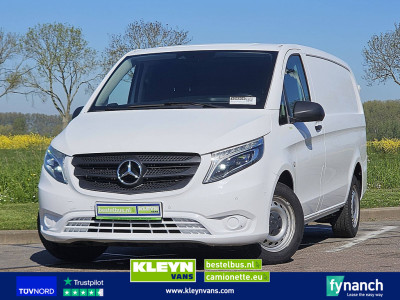 Mercedes-Benz VITO 114 L2 Automaat LED Navi