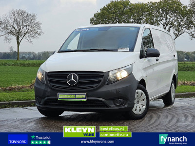 Mercedes-Benz VITO 114 L2 Automaat Navi AC!