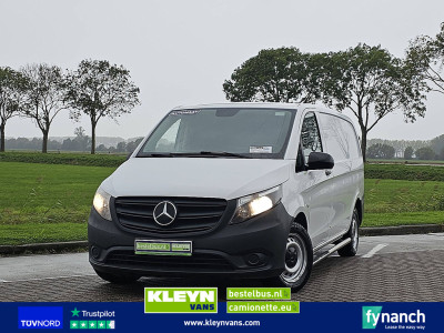 Mercedes-Benz VITO 114 L2 Automaat Trekhaak