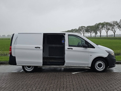 Mercedes-Benz VITO 114 L2 Automaat Trekhaak foto 14