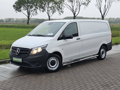Mercedes-Benz VITO 114 L2 Automaat Trekhaak foto 2