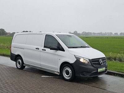 Mercedes-Benz VITO 114 L2 Automaat Trekhaak foto 5