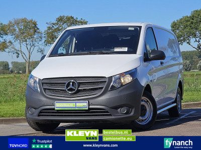 Mercedes-Benz VITO 114 L2 Carplay Camera AC