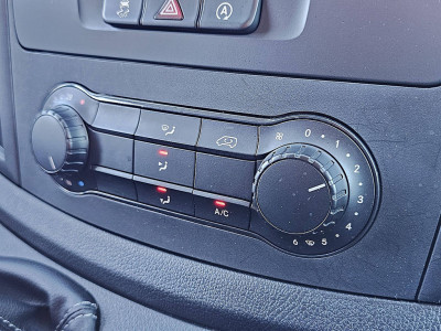 Mercedes-Benz VITO 114 L2 Carplay Camera AC foto 11