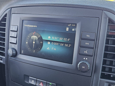 Mercedes-Benz VITO 114 L2 Carplay Camera AC foto 13