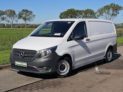 Mercedes-Benz VITO 114 L2 Carplay Camera AC foto 2