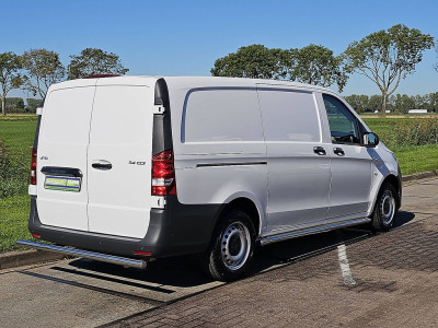 Mercedes-Benz VITO 114 L2 Carplay Camera AC foto 3