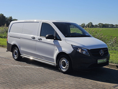 Mercedes-Benz VITO 114 L2 Carplay Camera AC foto 5