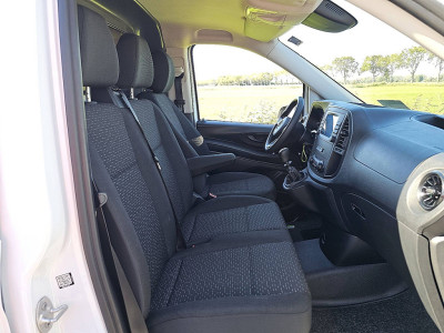 Mercedes-Benz VITO 114 L2 Carplay Camera AC foto 7