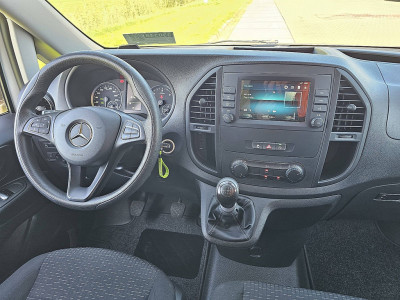 Mercedes-Benz VITO 114 L2 Carplay Camera AC foto 8