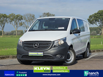 Mercedes-Benz VITO 114 L2 Dubbele Cabine!