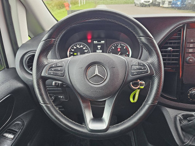 Mercedes-Benz VITO 114 L2 Dubbele Cabine! foto 11