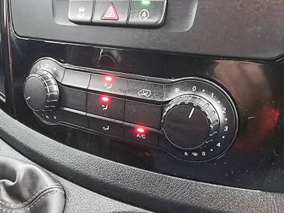 Mercedes-Benz VITO 114 L2 Dubbele Cabine! foto 12