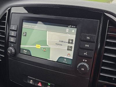 Mercedes-Benz VITO 114 L2 Dubbele Cabine! foto 13