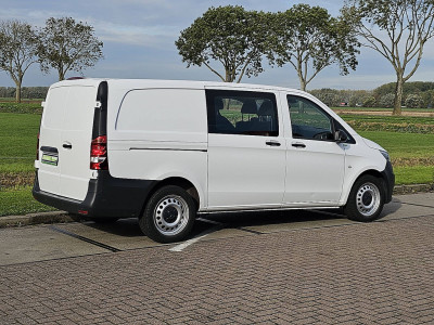 Mercedes-Benz VITO 114 L2 Dubbele Cabine! foto 3