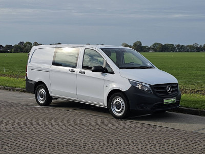 Mercedes-Benz VITO 114 L2 Dubbele Cabine! foto 5