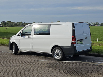 Mercedes-Benz VITO 114 L2 Dubbele Cabine! foto 6