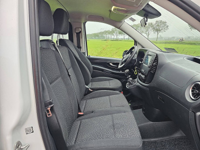 Mercedes-Benz VITO 114 L2 Dubbele Cabine! foto 7