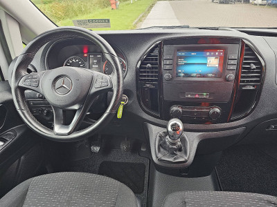 Mercedes-Benz VITO 114 L2 Dubbele Cabine! foto 8