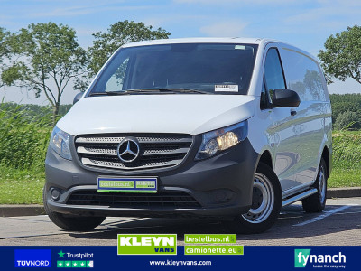 Mercedes-Benz VITO 114 L2 Euro6 Airco 136Pk