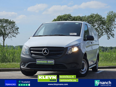 Mercedes-Benz VITO 114 L2 Euro6 Airco 136Pk