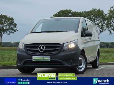 Mercedes-Benz VITO 114 L2H1 Airco Euro6!