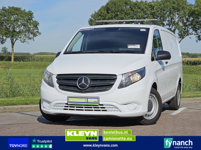 Mercedes-Benz VITO 114 L2H1 Automaat Navi