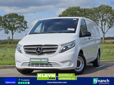 Mercedes-Benz VITO 114 L2H1 LED Automaat!