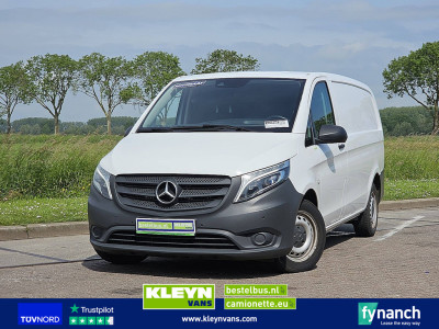 Mercedes-Benz VITO 114 L2H1 LED Automaat!