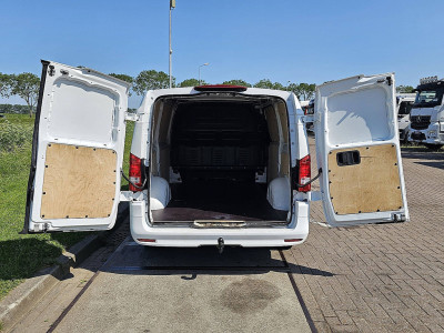 Mercedes-Benz VITO 114 L2 LED Navi Automaat 12