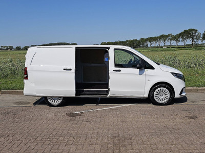 Mercedes-Benz VITO 114 L2 LED Navi Automaat 13